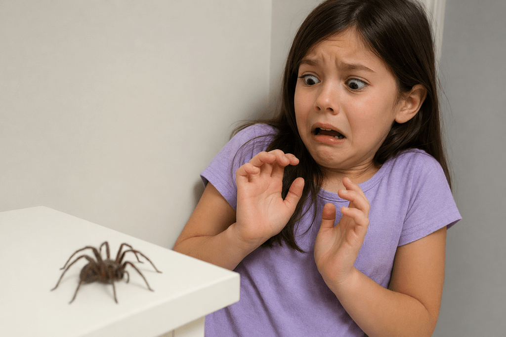 afraid