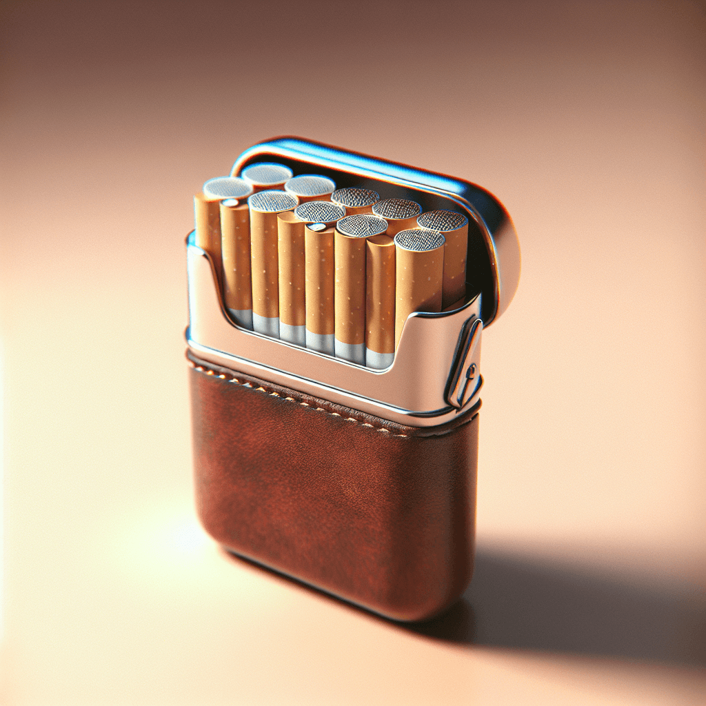 cigarette case