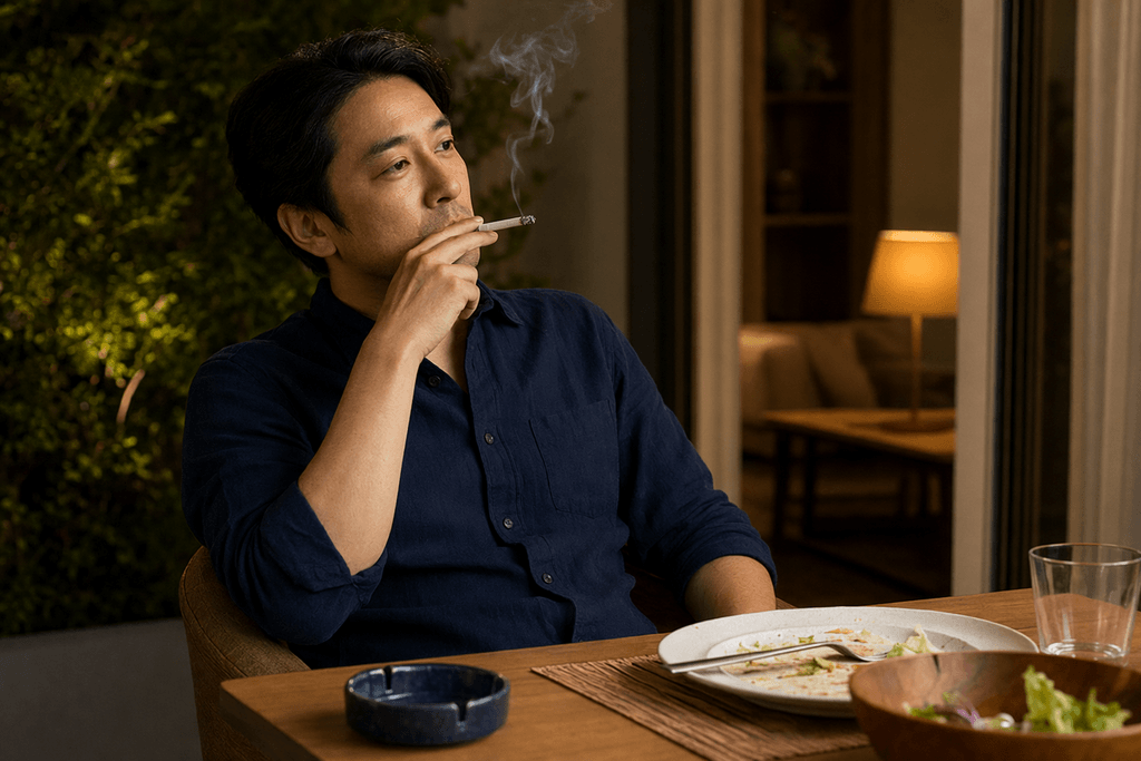 cigarette