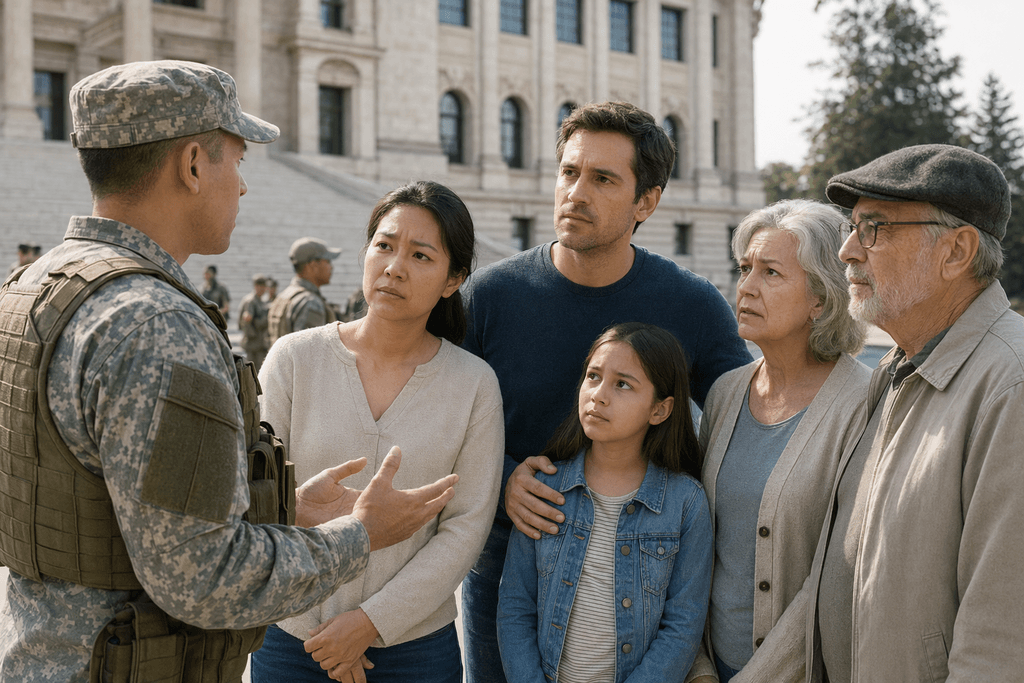 civilian