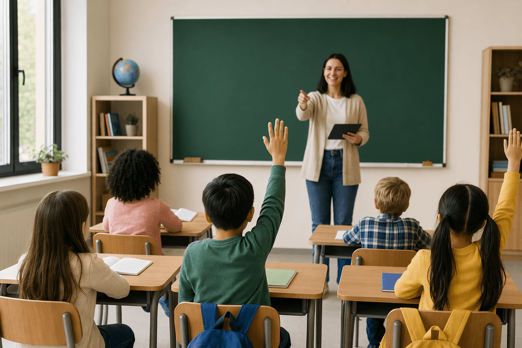 classroom
