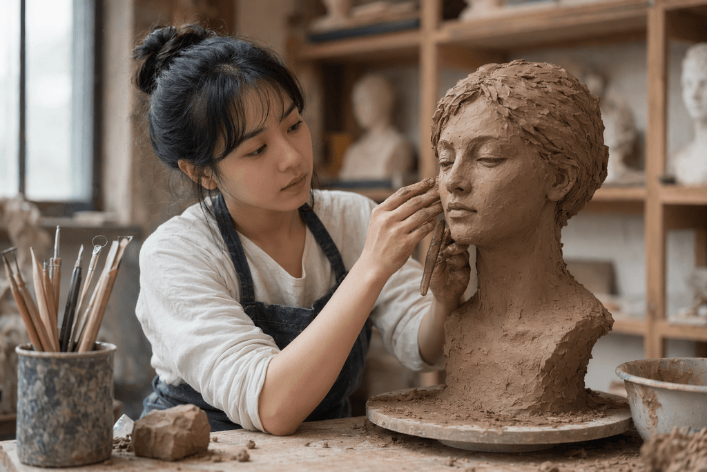 clay