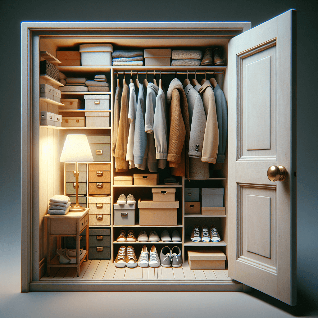 closet