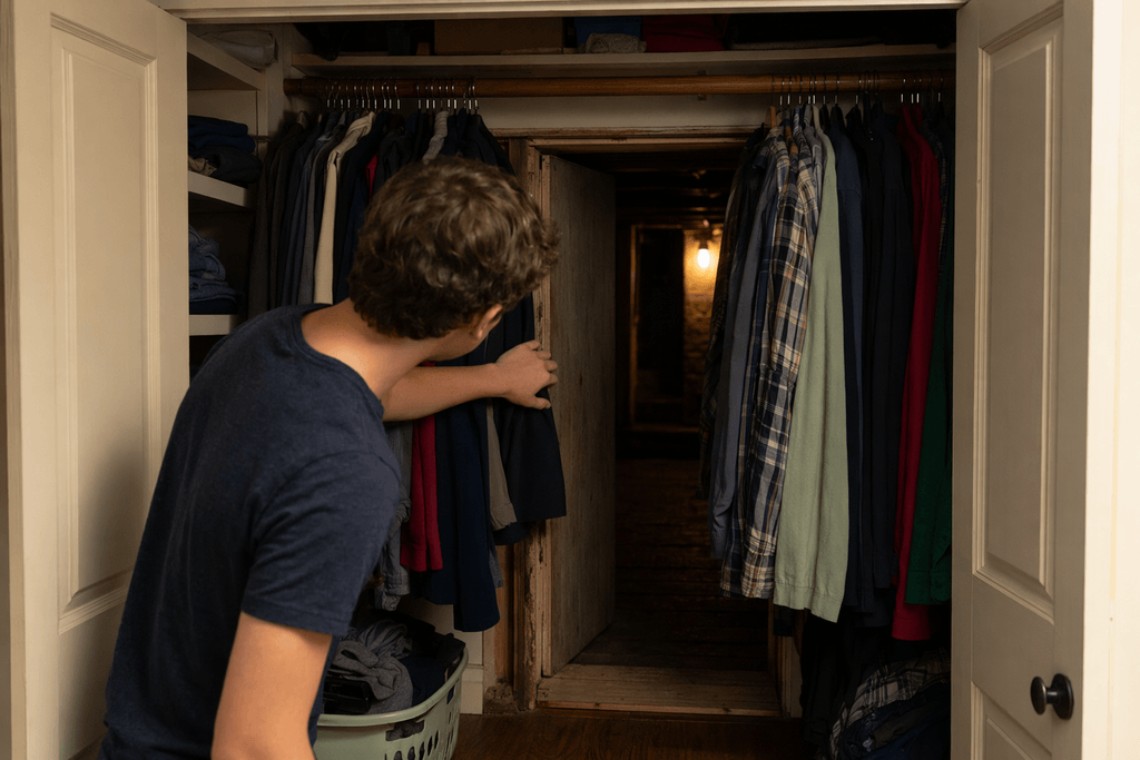 closet