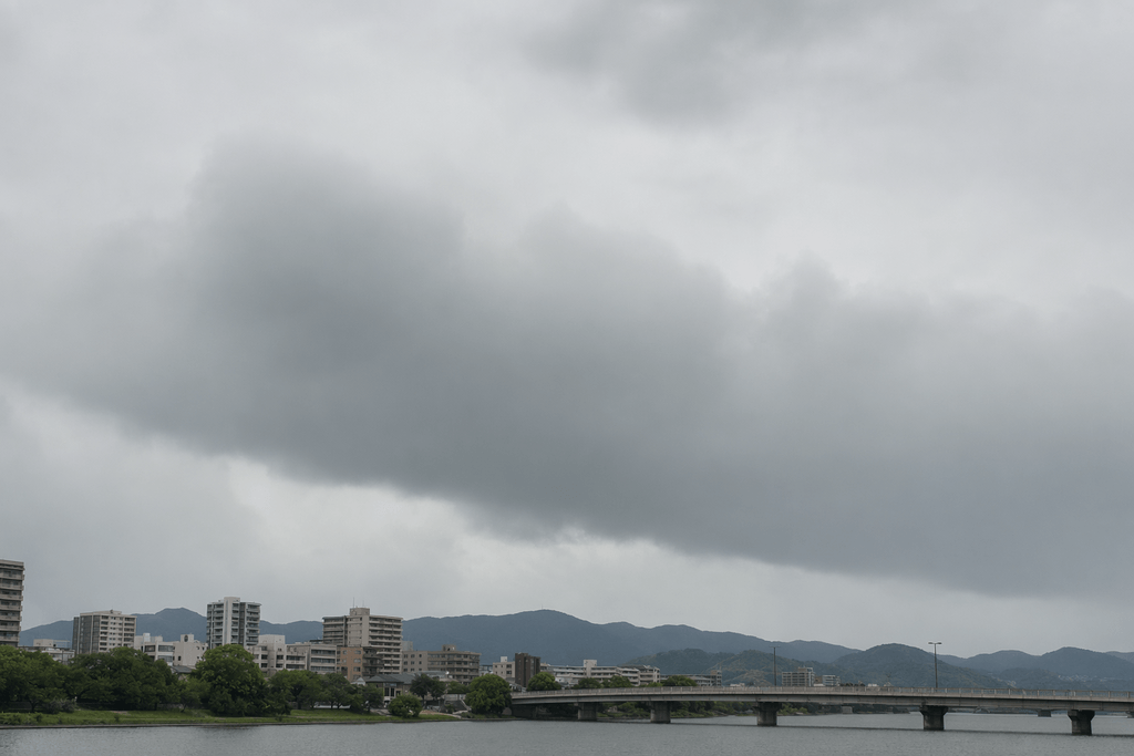 cloudy