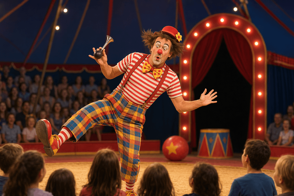 clown