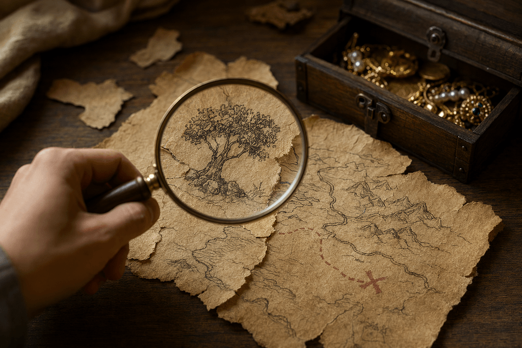clue