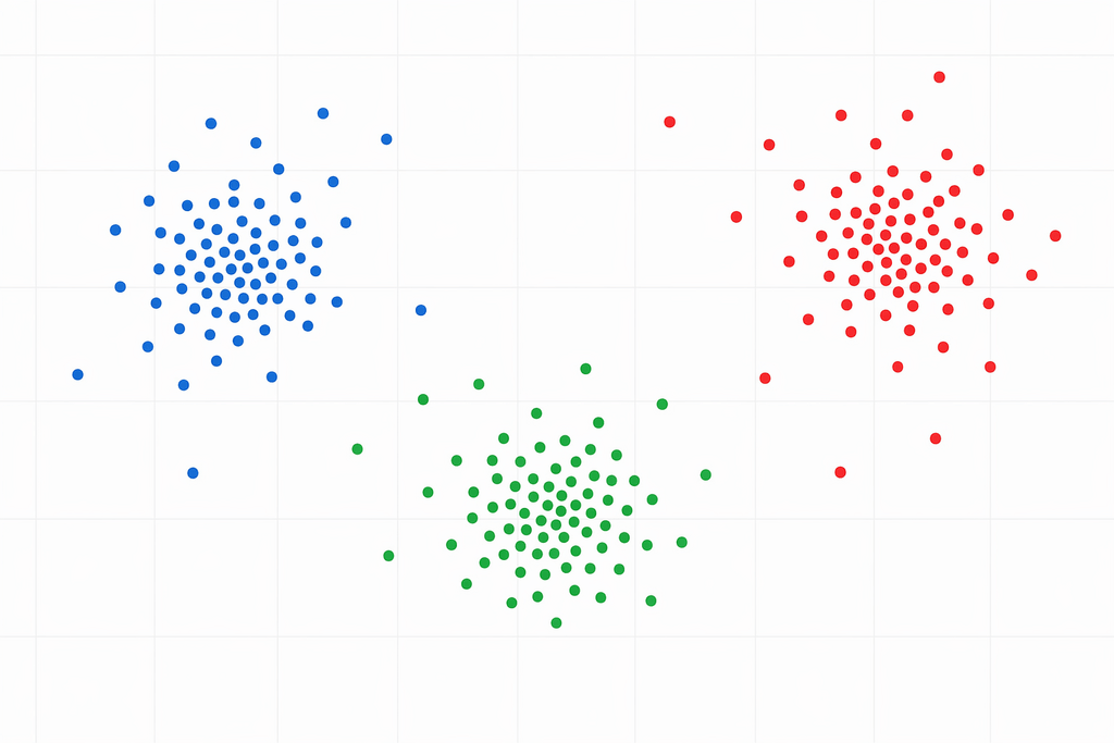 cluster