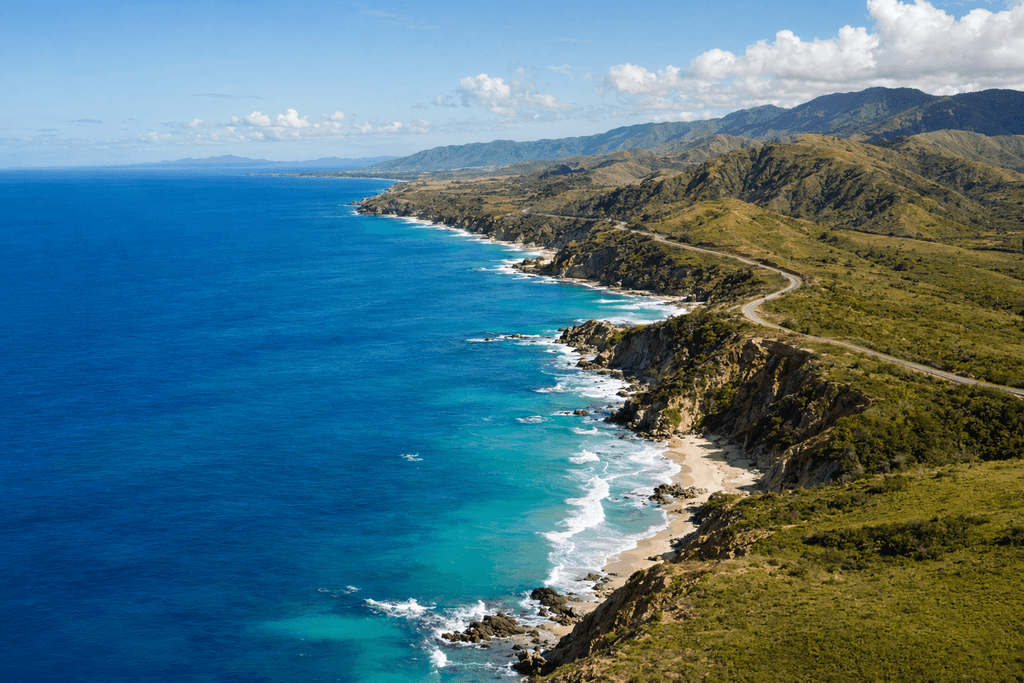 coastline