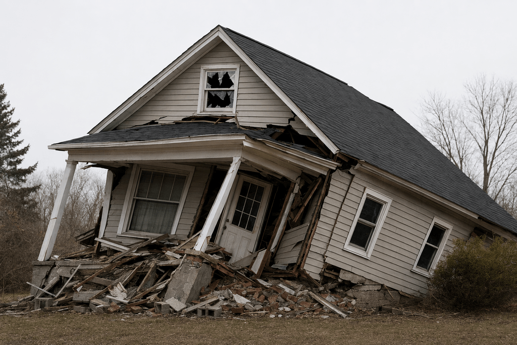 collapse