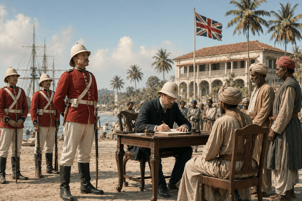 colonial