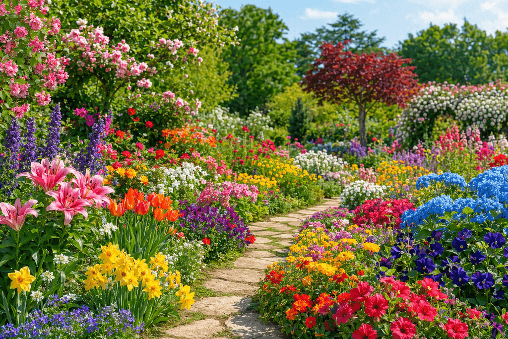 colorful