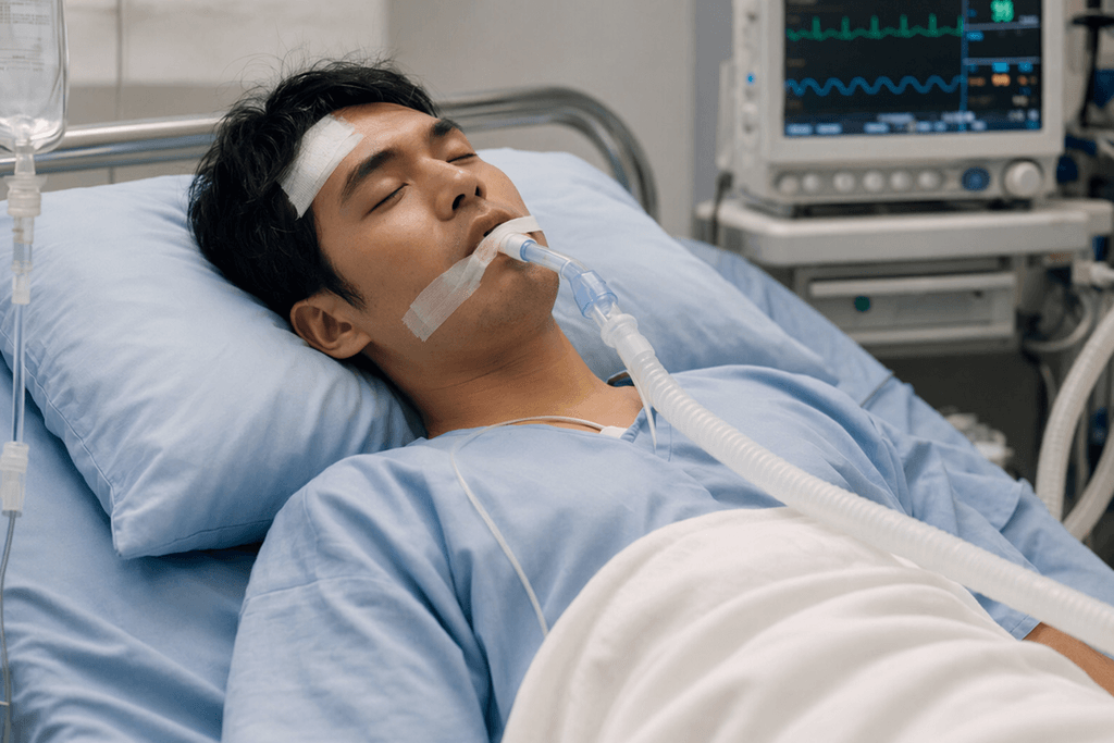 coma