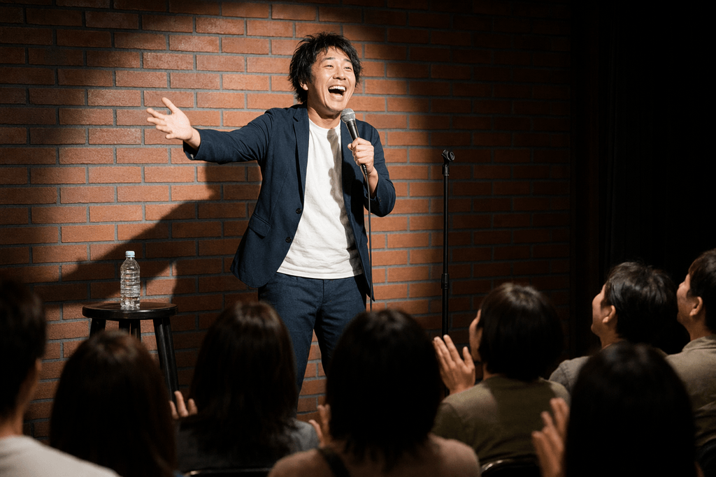 comedian