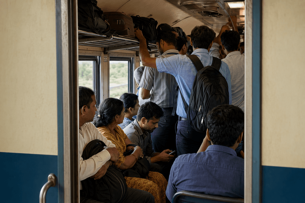 compartment