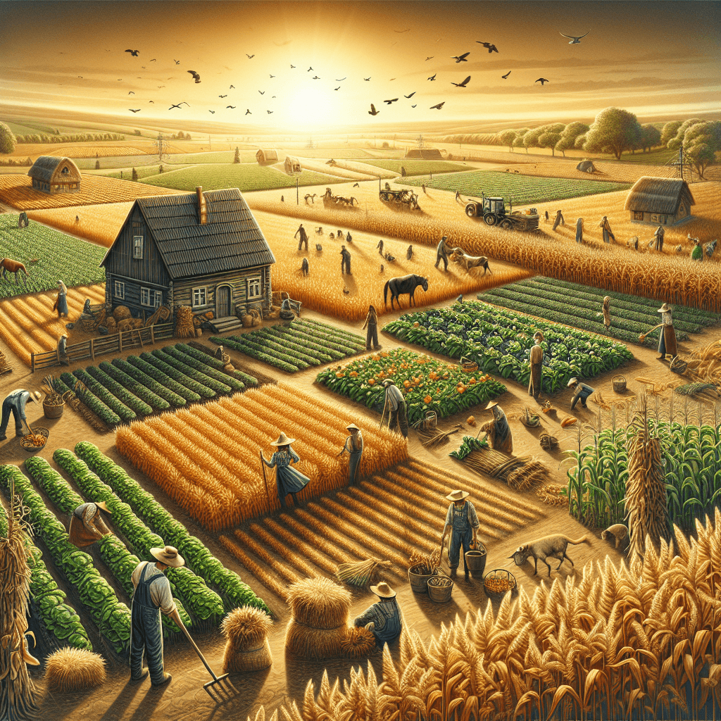 agricultural