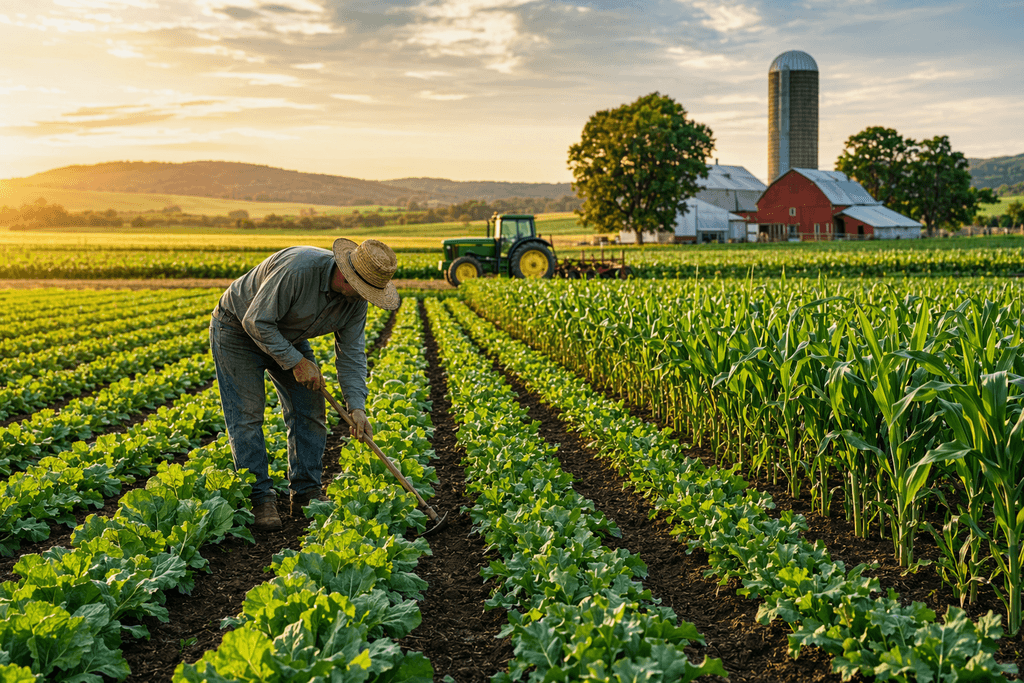 agricultural