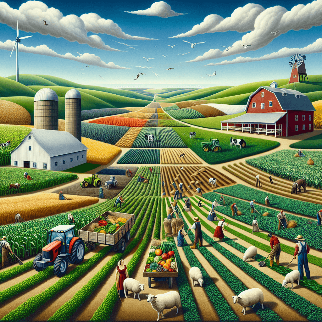 agriculture