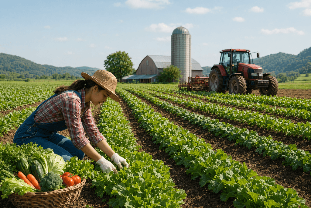 agriculture