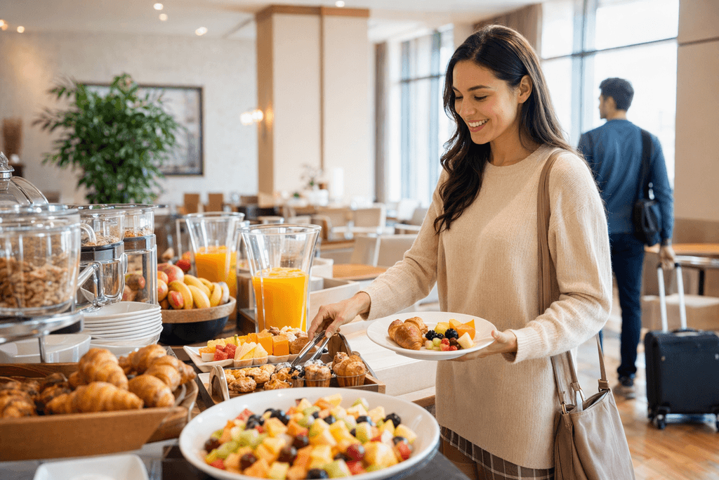 complimentary