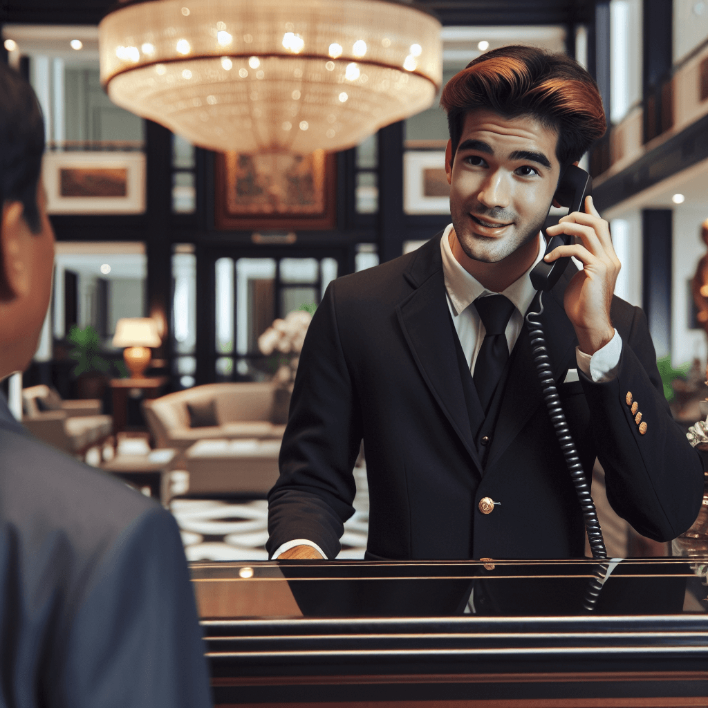 concierge