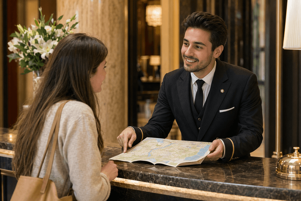 concierge