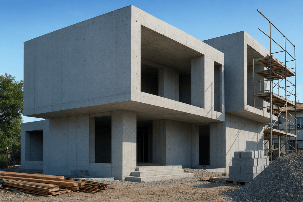 concrete
