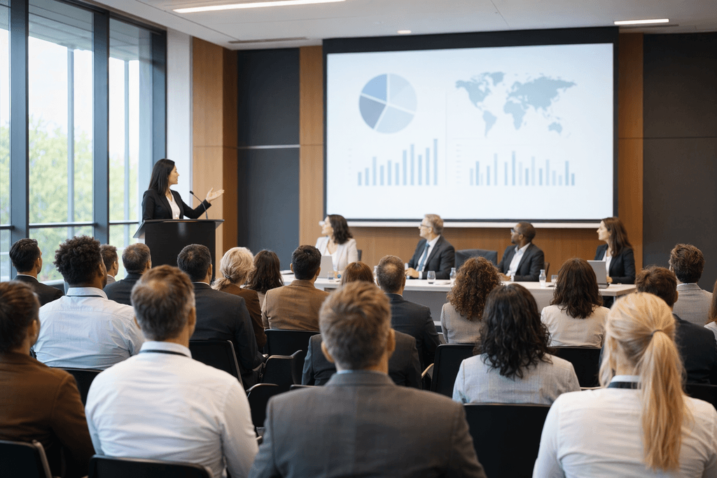 conference