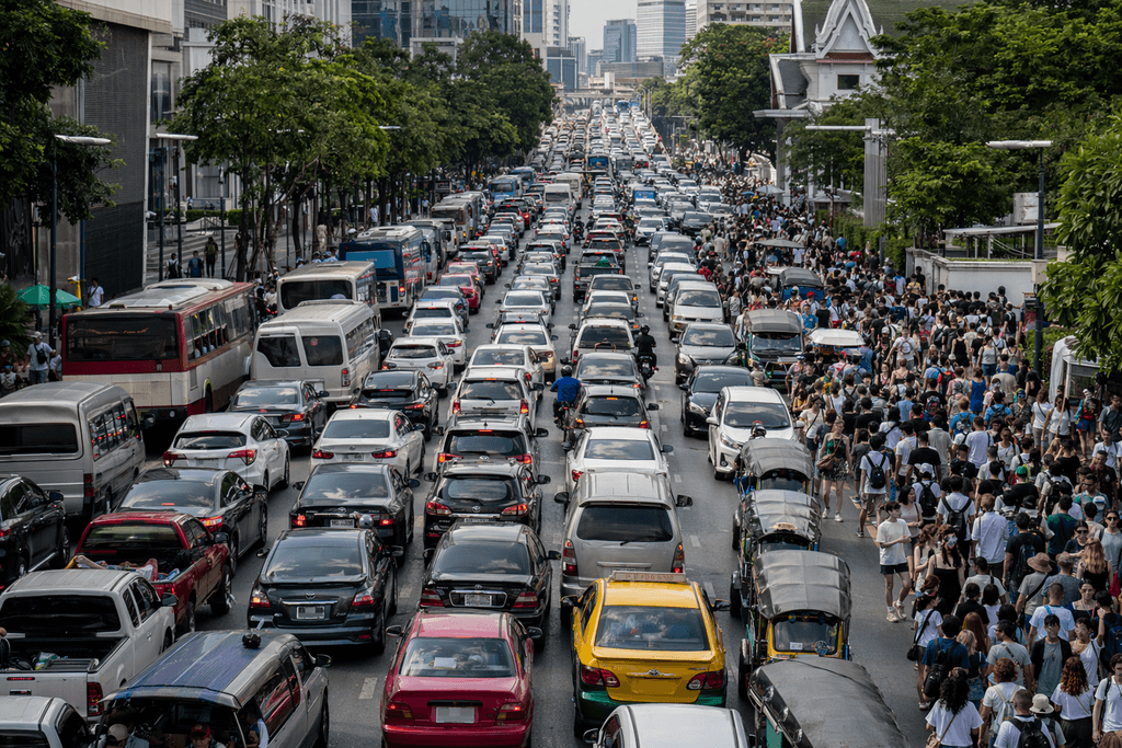 congestion