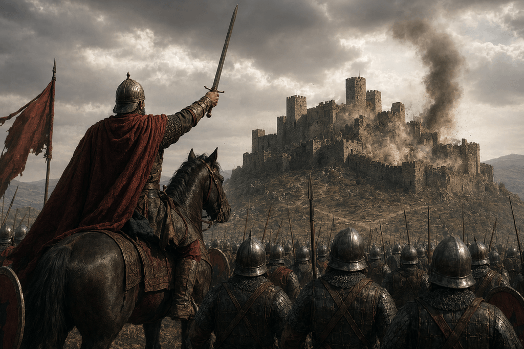conquer
