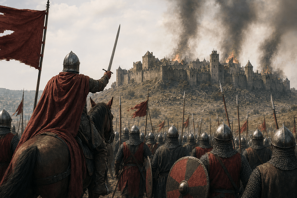 conquest