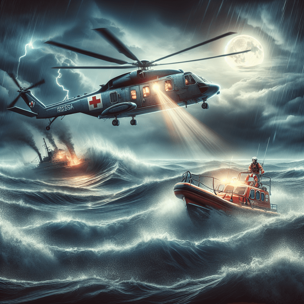 air sea rescue