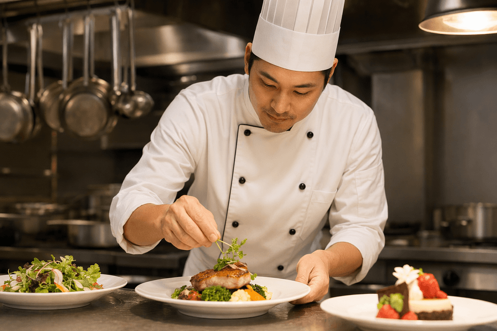cook