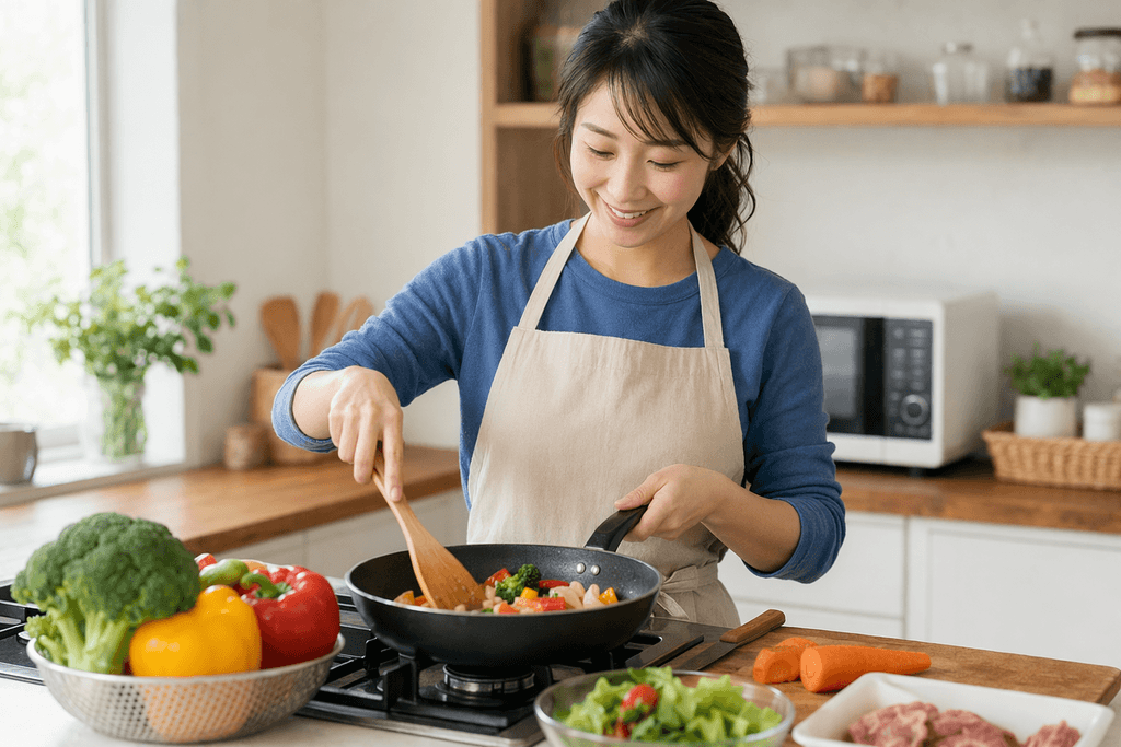 cooking