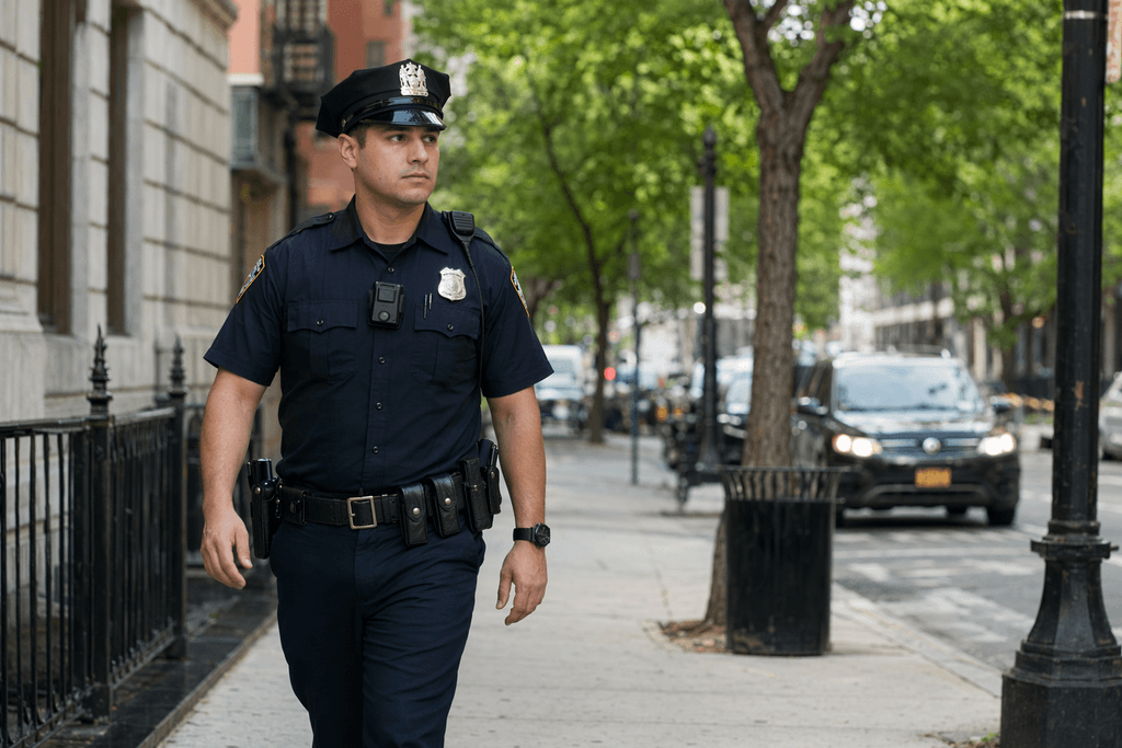 cop