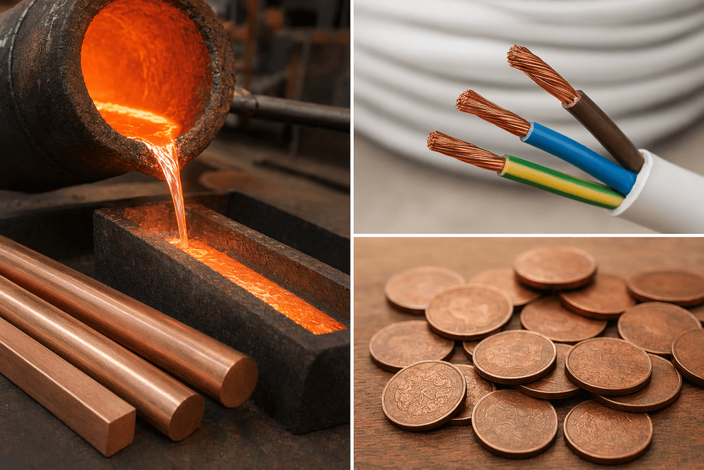 copper