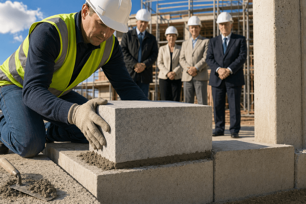 cornerstone