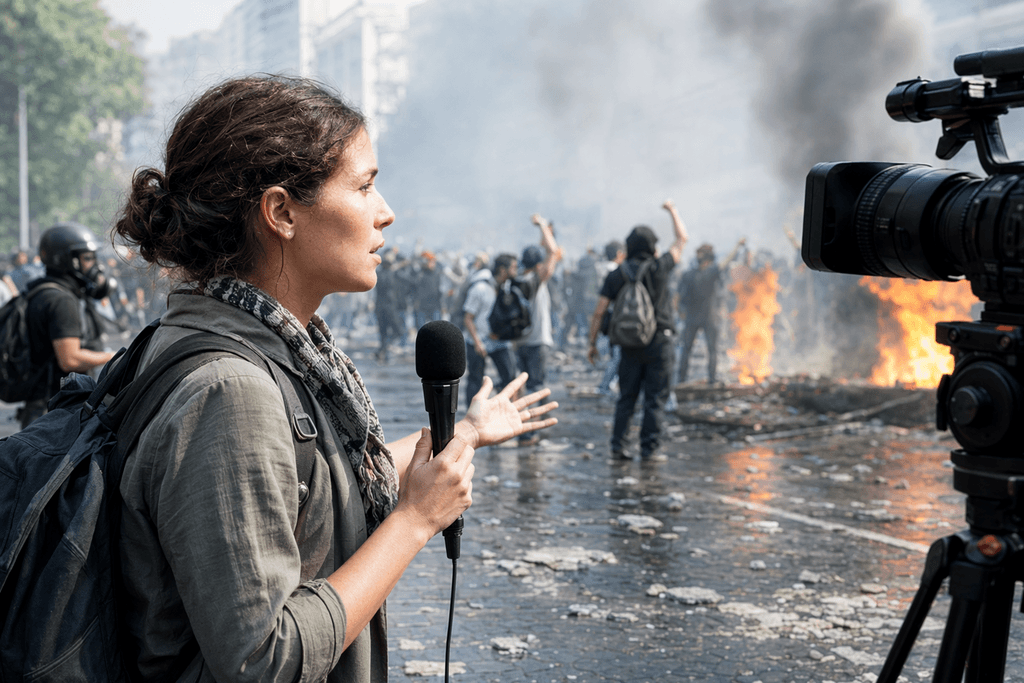 correspondent