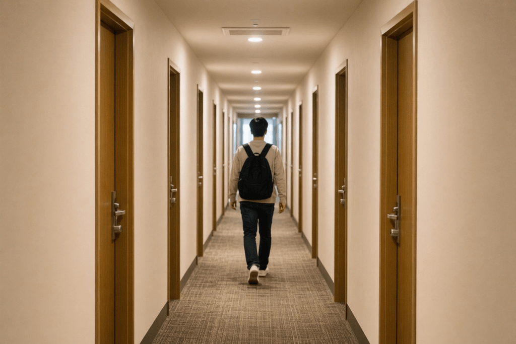 corridor