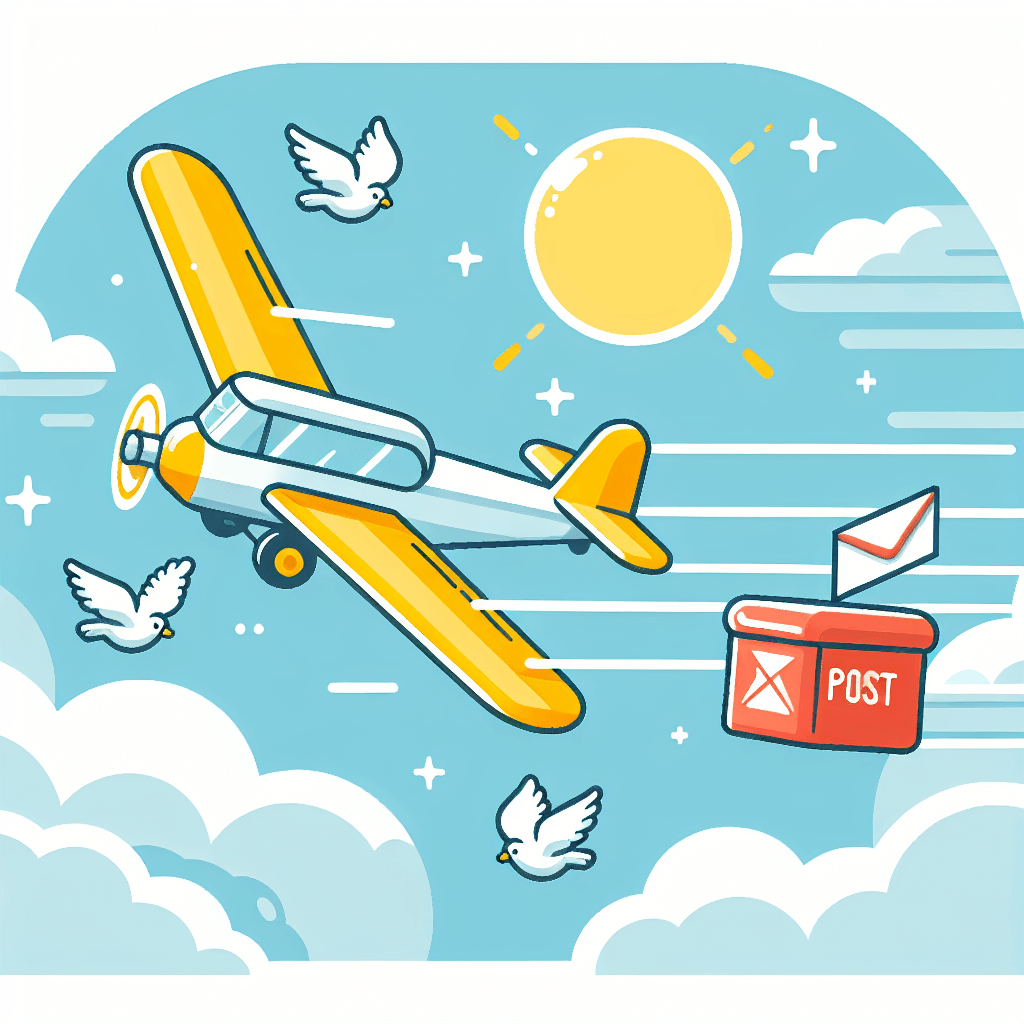 airmail