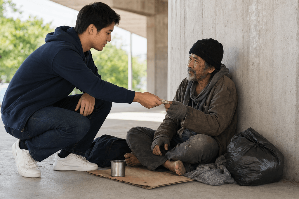 aid