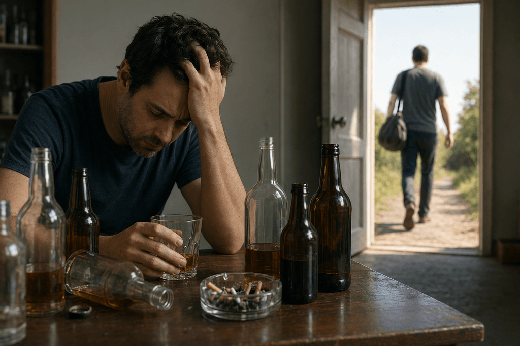 alcoholic