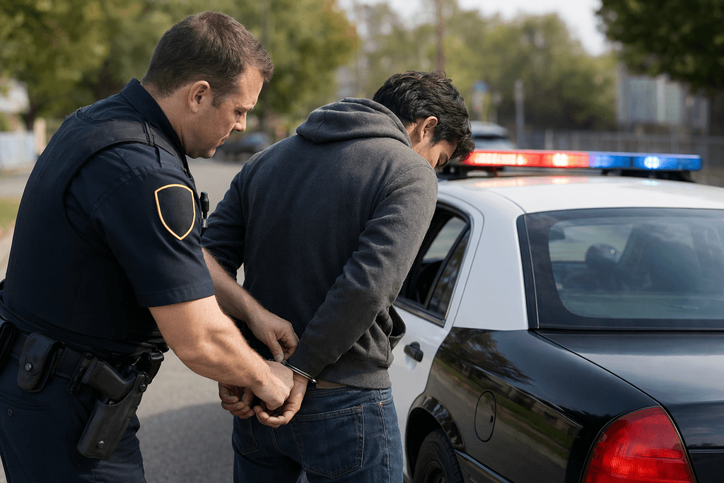 arrest