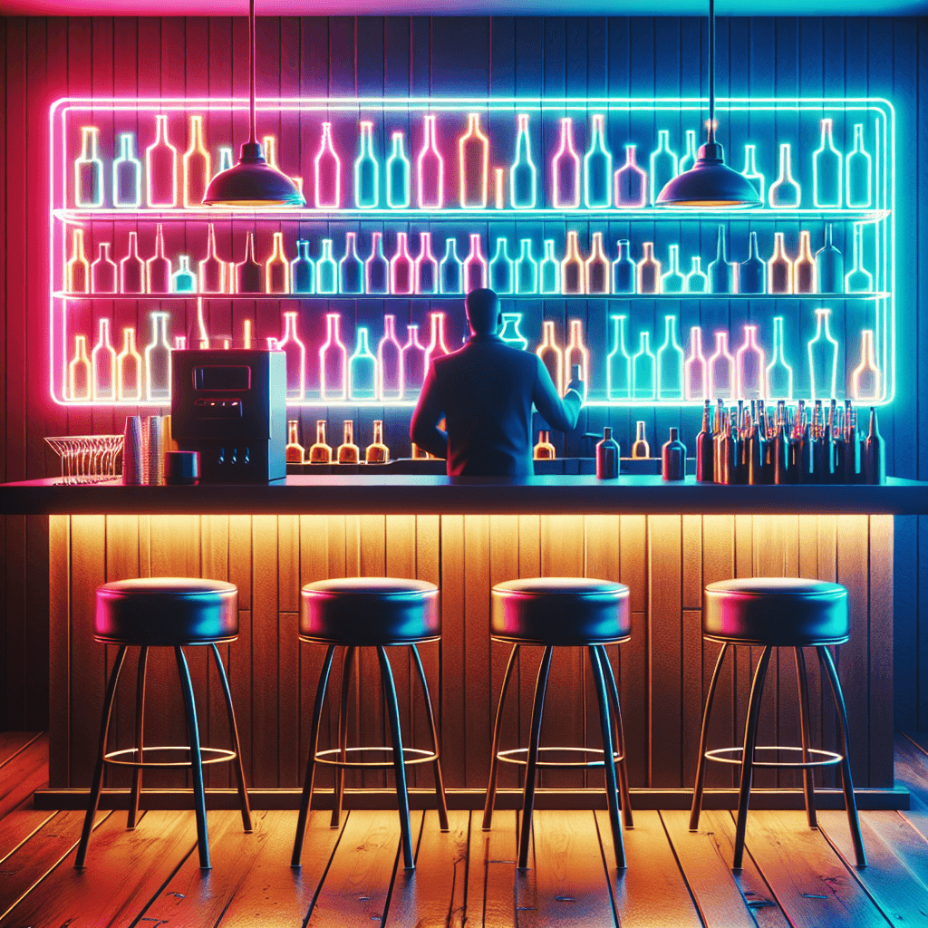 bar