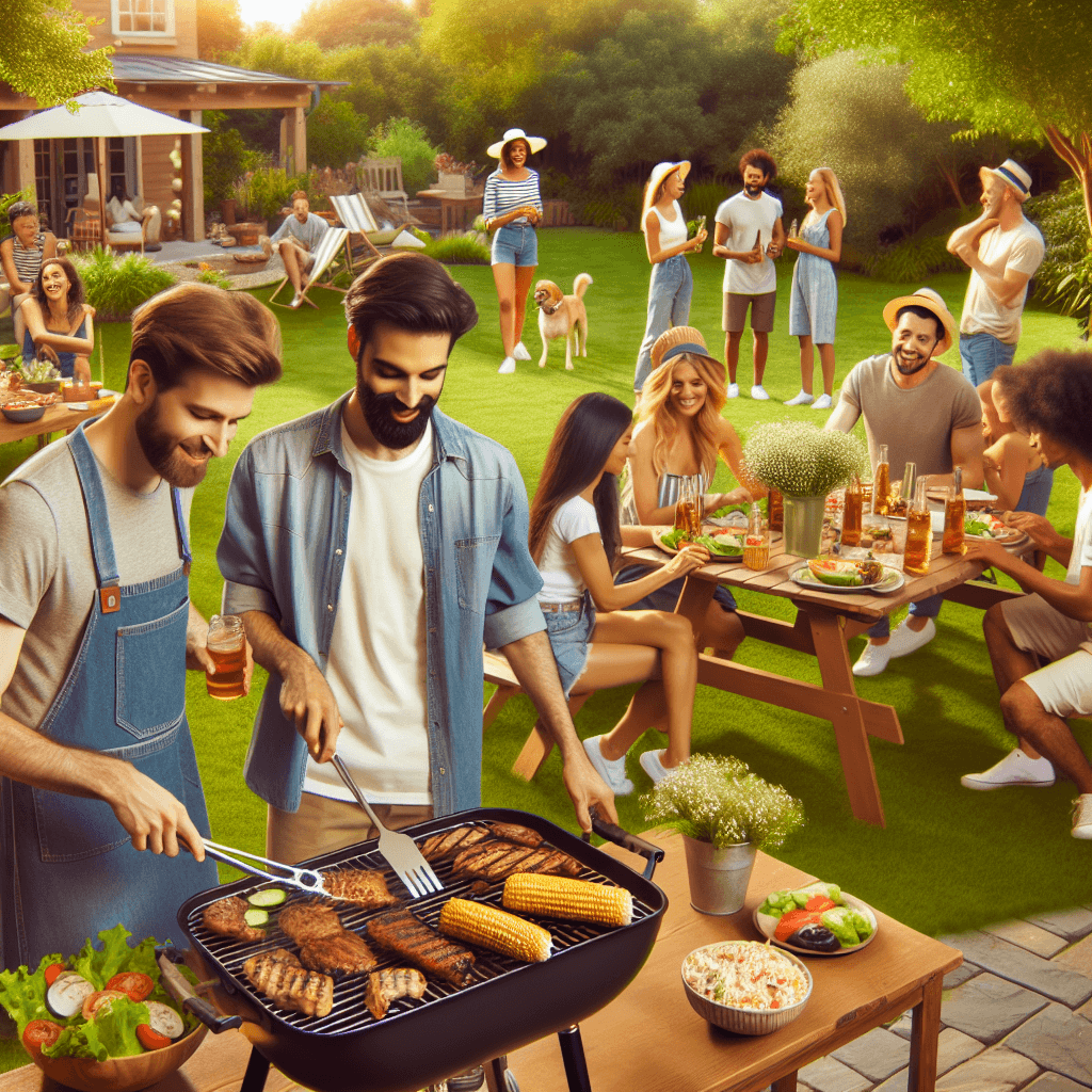 barbecue