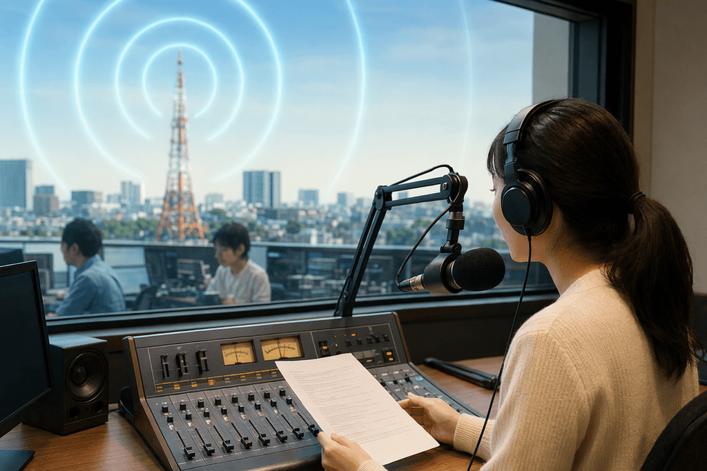 broadcast