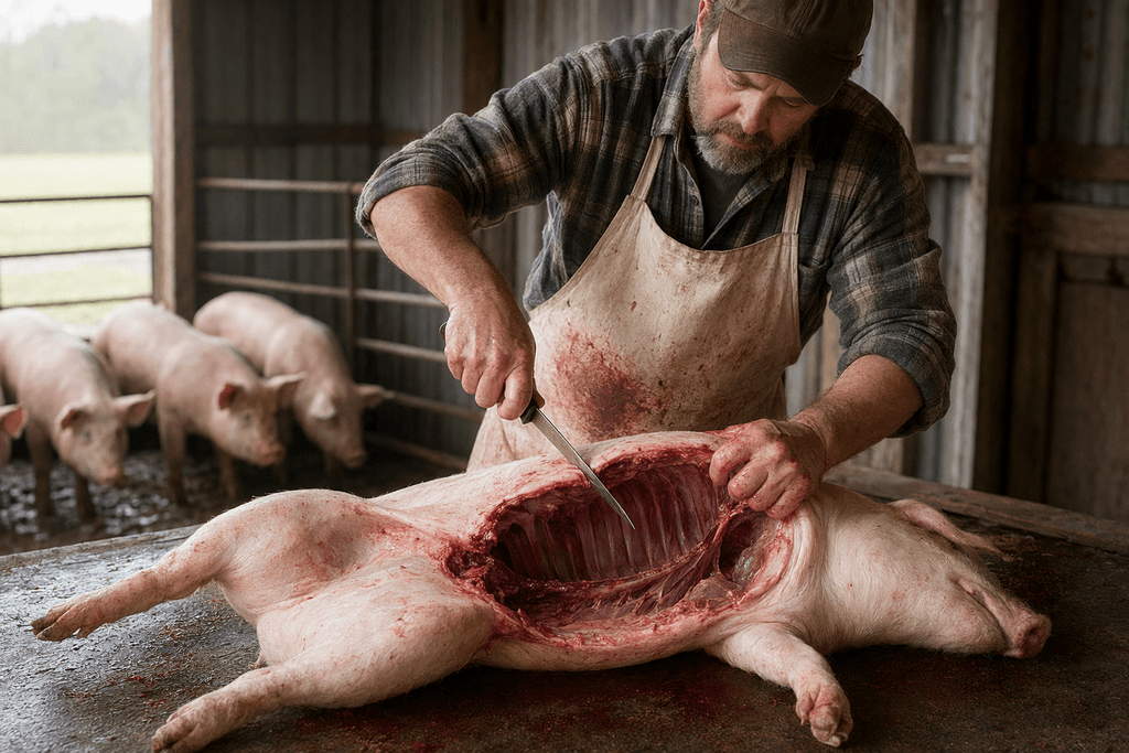 butcher