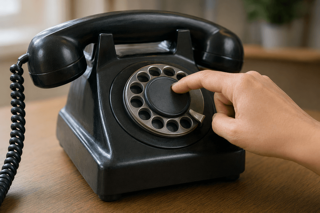 dial