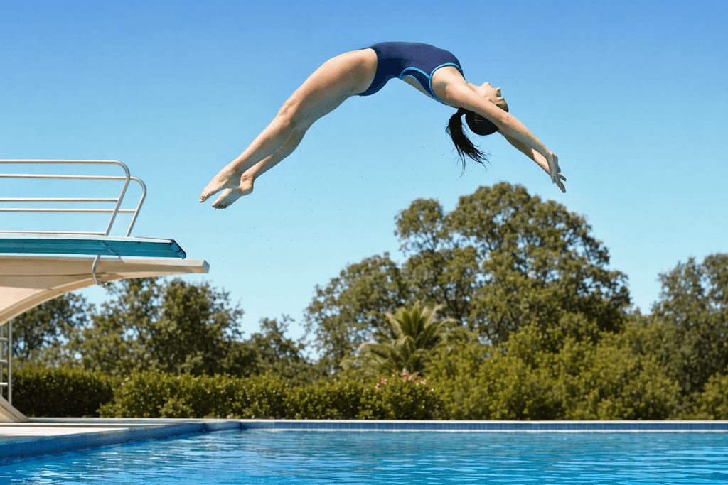 dive