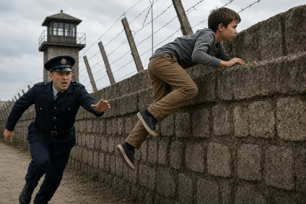 escape